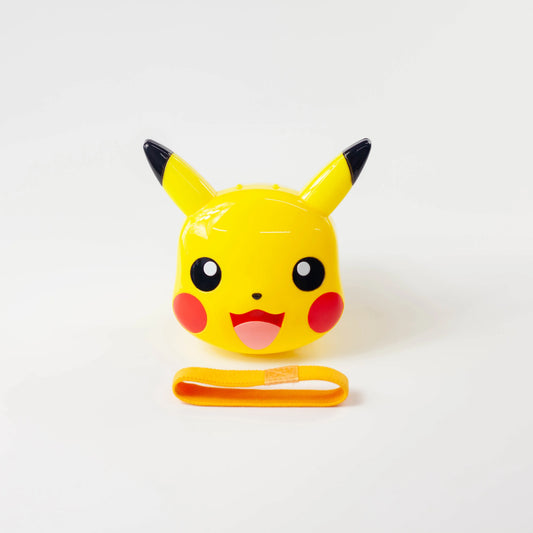 ピカチュウ ダイカットランチボックス 正面 2段式