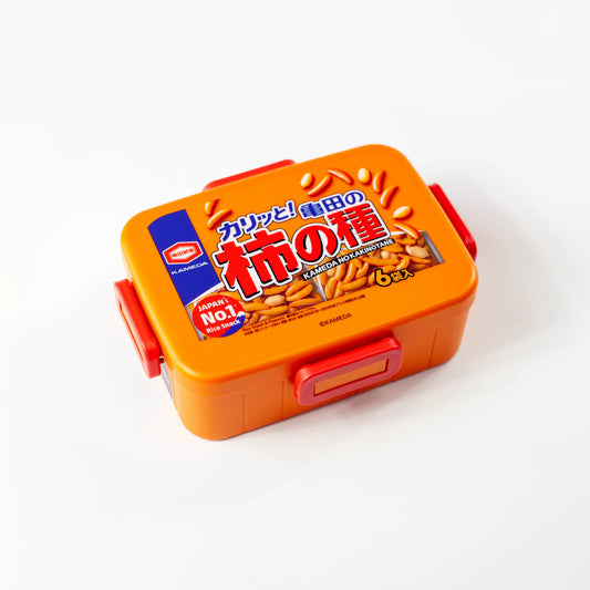 柿の種 4点ロック弁当箱 650ml 