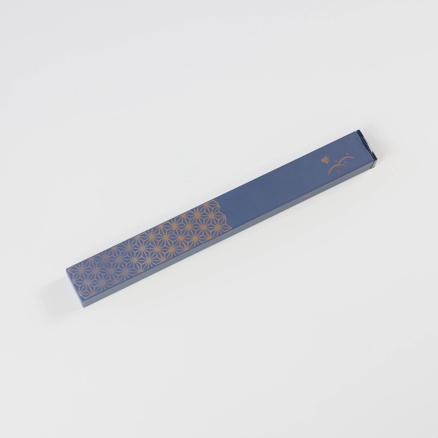 20.5 スクエア箸箱セット 麻の葉