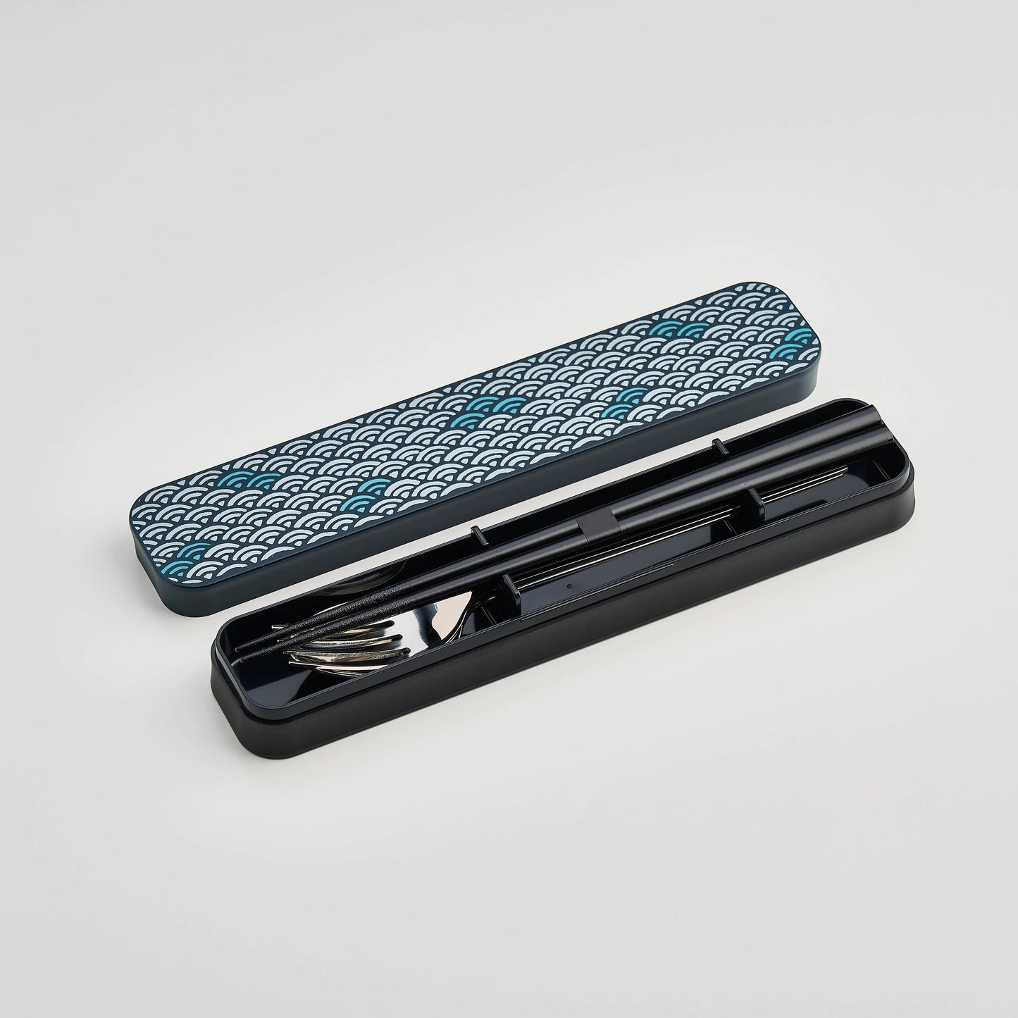 Bento&coオリジナル 大人のカトラリー | 青海波