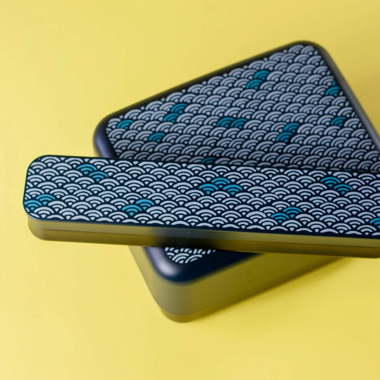 Bento&coオリジナル 大人のカトラリー | 青海波