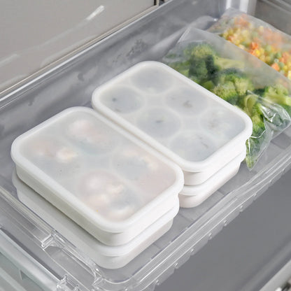 まるみの小分け保存カップ ノーマル 冷凍保存 おかず 作り置き