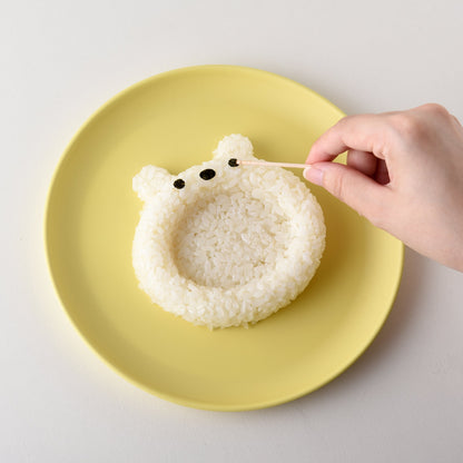 ぱくぱくポッケ くま 商品 ご飯型