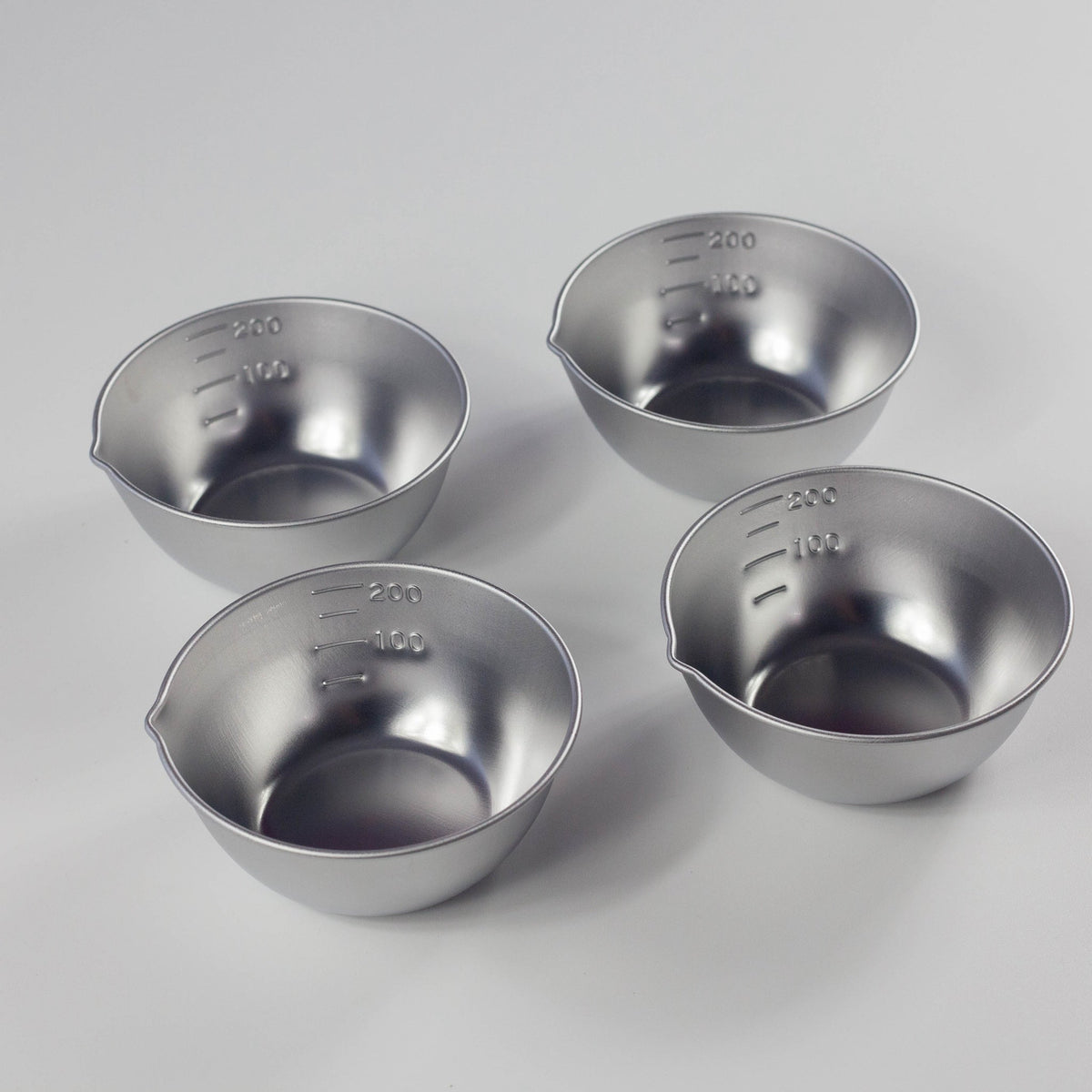 ステンレス小分けボウル 10cm 4個組｜燕三日本製 Bento&co – Bento&co 