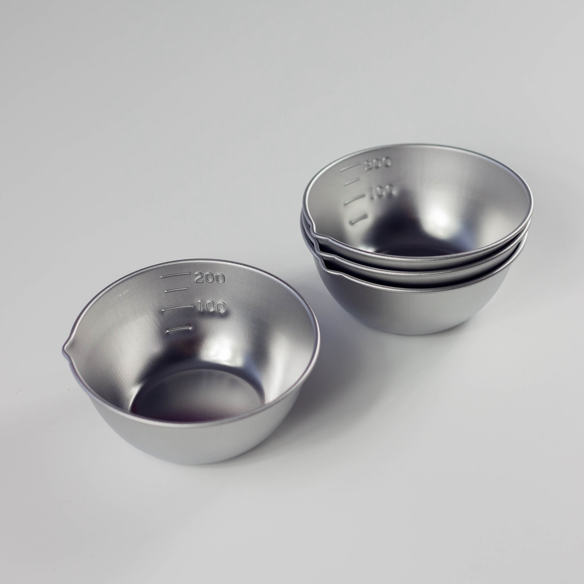 ステンレス小分けボウル 10cm 4個組｜燕三日本製 Bento&co – Bento&co