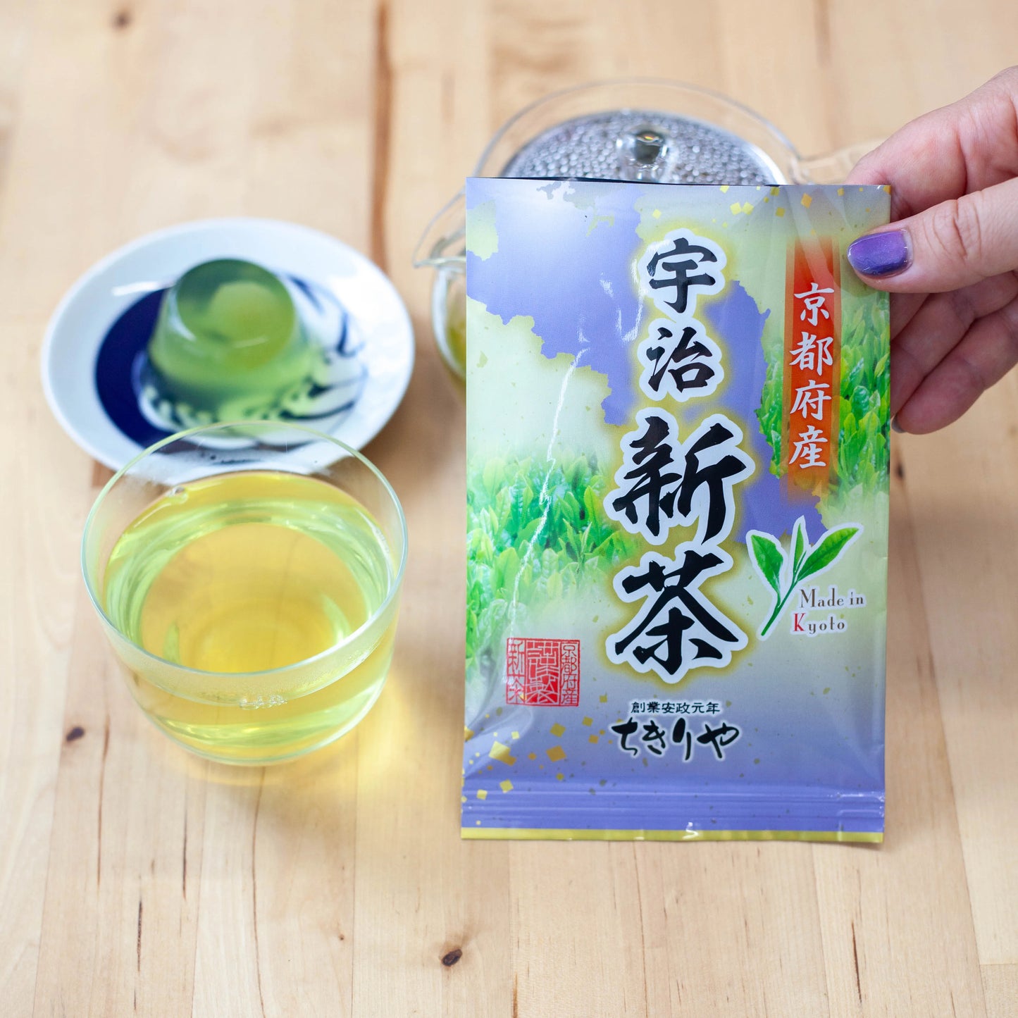 新茶４種飲み比べセット｜静岡・鹿児島・宇治・八女