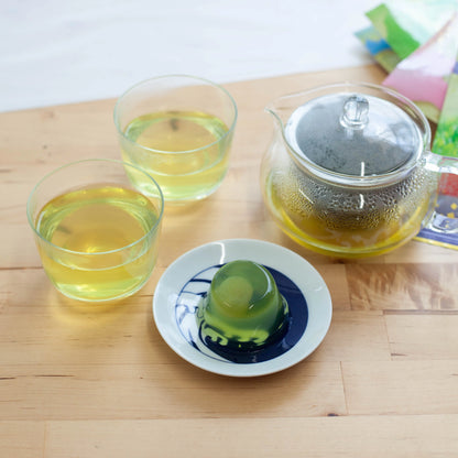 新茶４種飲み比べセット｜静岡・鹿児島・宇治・八女