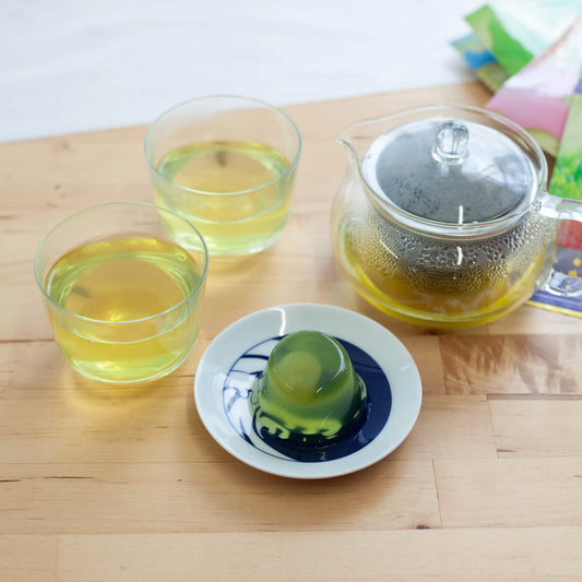 新茶４種飲み比べセット｜静岡・鹿児島・宇治・八女