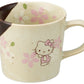美濃焼 ハローキティ 桜柄 マグカップ