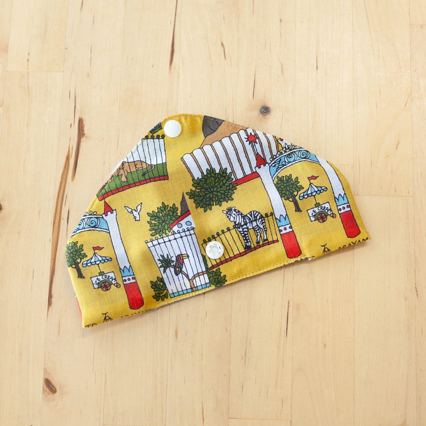 キッズ箸ケース |動物園