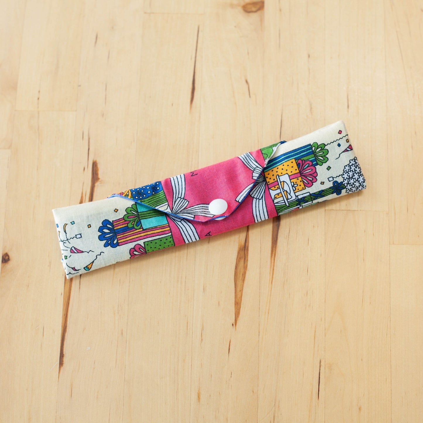 キッズ箸ケース |誕生日