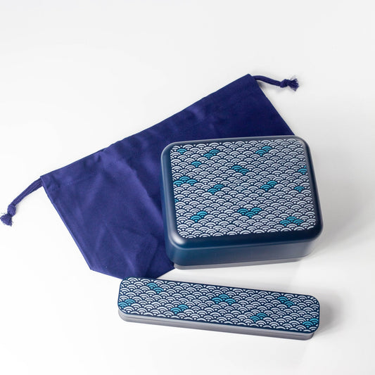 ビッグ青海波セット