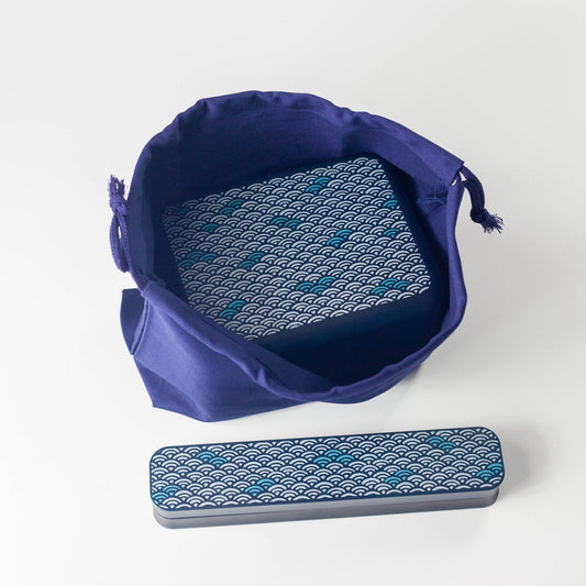 ビッグ青海波セット