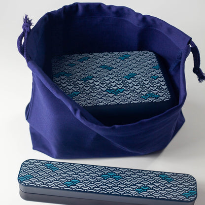 ビッグ青海波セット