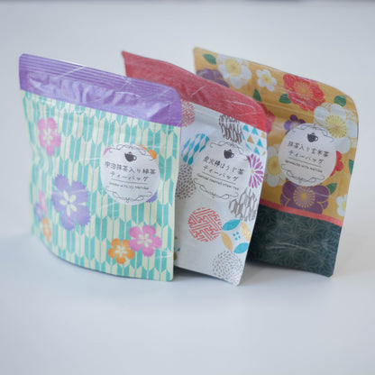 和柄ティーバッグアソート