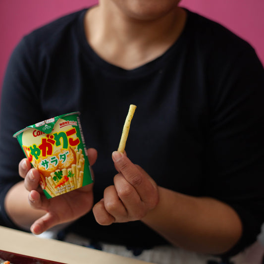 Jagariko Salad Potato Sticks