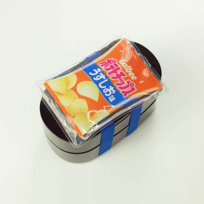 保冷剤スナック