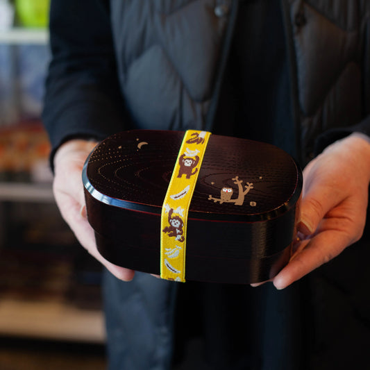 ランチベルト | サルとバナナ