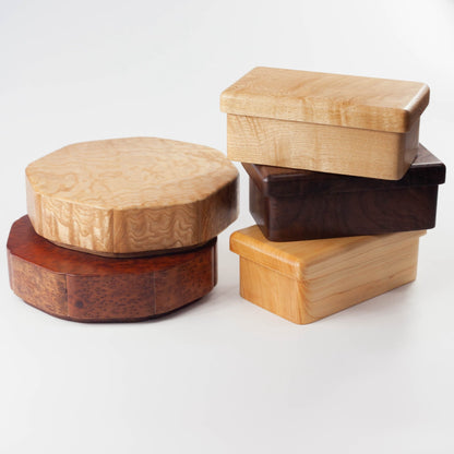 Miyama Bento Box 392 | ウォールナット