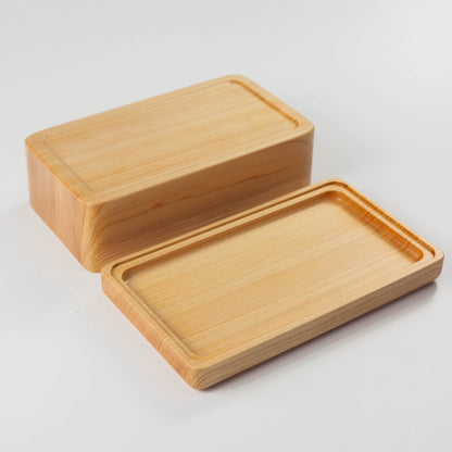 Miyama Bento Box 394 | ヒノキ