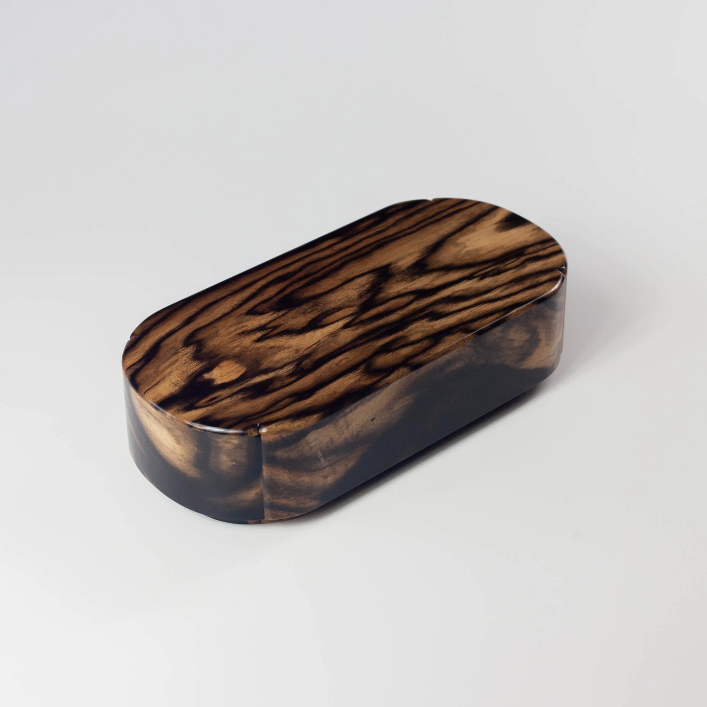 Miyama Bento Box 403 | 黒柿