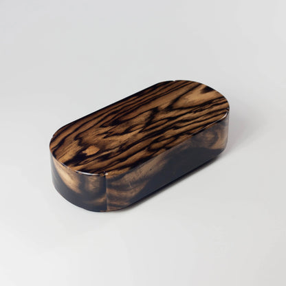 Miyama Bento Box 403 | 黒柿