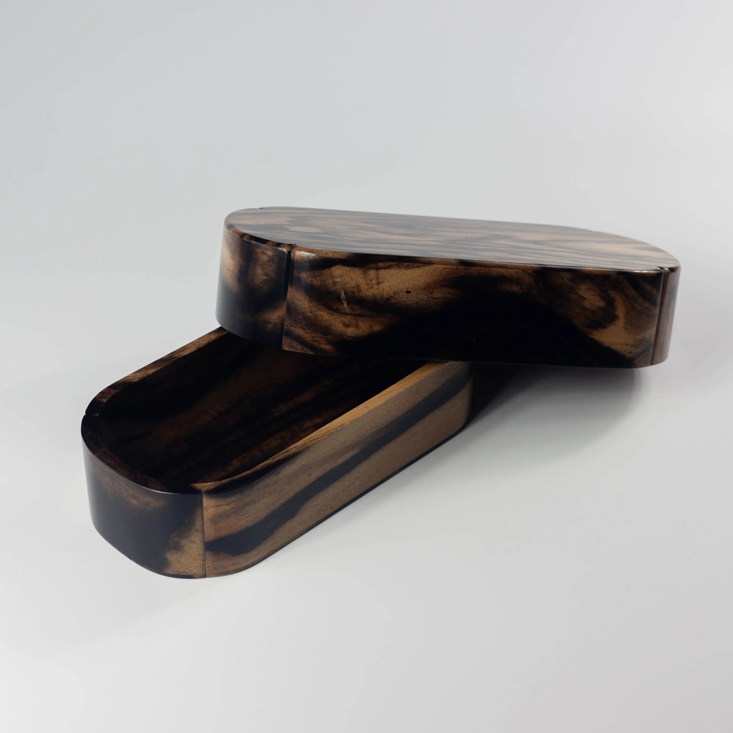 Miyama Bento Box 403 | 黒柿