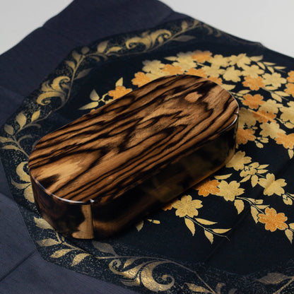 Miyama Bento Box 403 | 黒柿