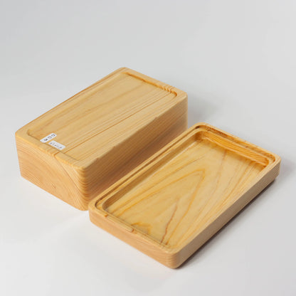 Miyama Bento Box 408 | 桧