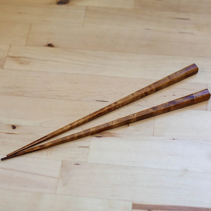 Miyama 四角箸 94 | 栃