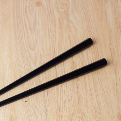 Miyama 八角箸 96 | 黒檀