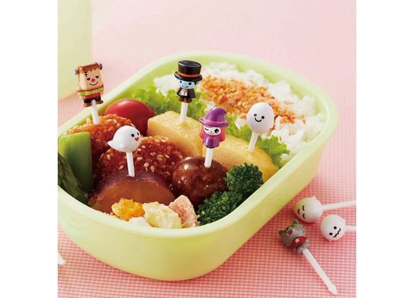 お弁当ピック おばけ 8本入 | ハロウィンピック | Torune – Bento&co