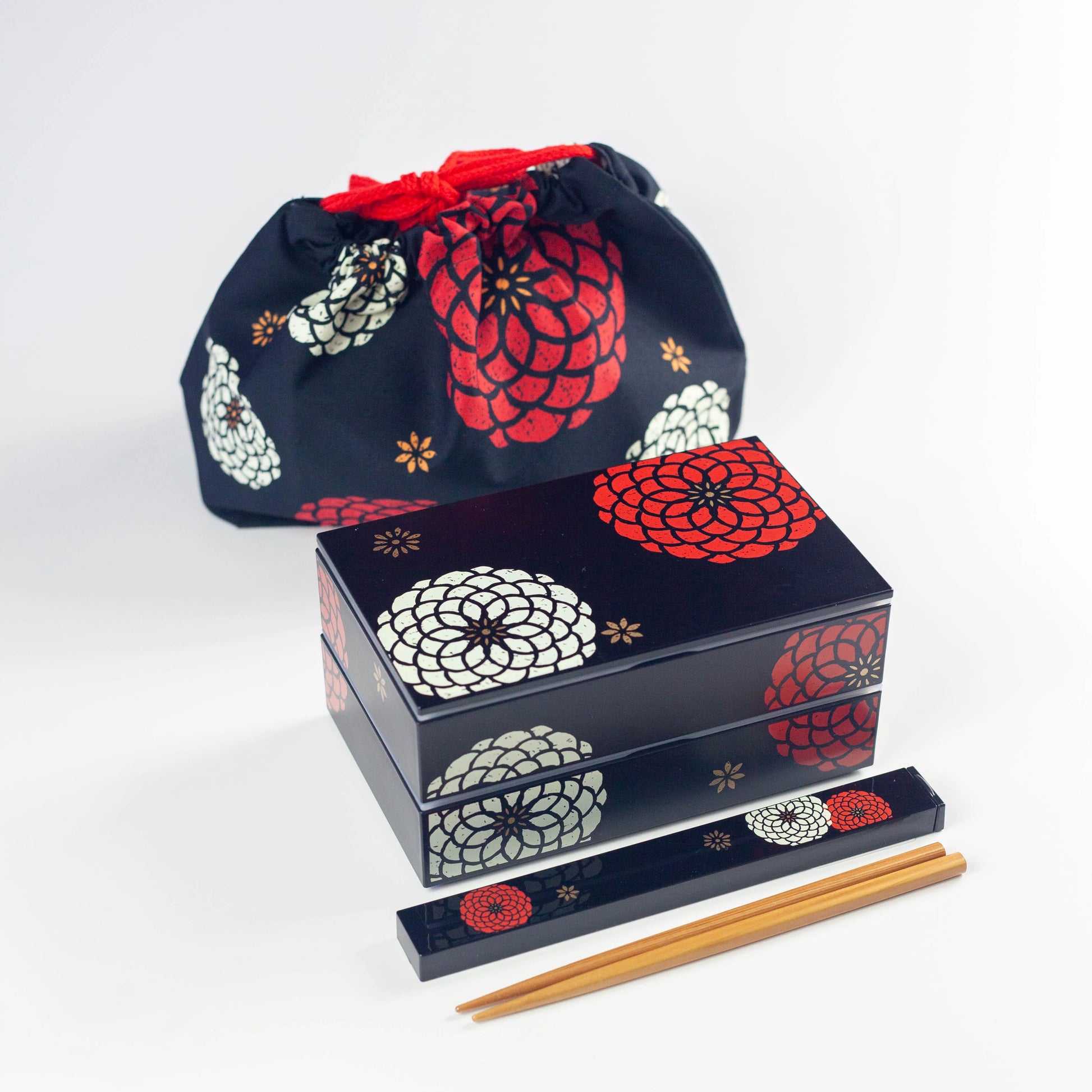 百軯セット | 弁当箱・笸・巧着袋 日本製 お得なセット | Bento&co – Bento&co 京都発弁当箱専門店
