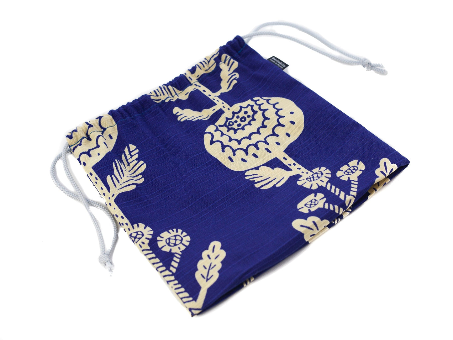 Original Furoshiki bag | Blue by Sanyo Shoji - Bento&co Japanese Bento Lunch Boxes and Kitchenware Specialists