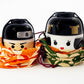 Original Furoshiki Bag | Orange by Sanyo Shoji - Bento&co Japanese Bento Lunch Boxes and Kitchenware Specialists