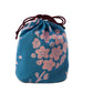 Original Furoshiki Bag | Sky Blue by Sanyo Shoji - Bento&co Japanese Bento Lunch Boxes and Kitchenware Specialists