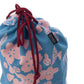 Original Furoshiki Bag | Sky Blue by Sanyo Shoji - Bento&co Japanese Bento Lunch Boxes and Kitchenware Specialists