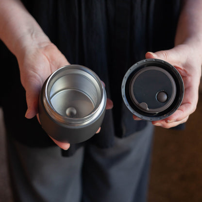 ムームーフレンズ ステンレススープポット