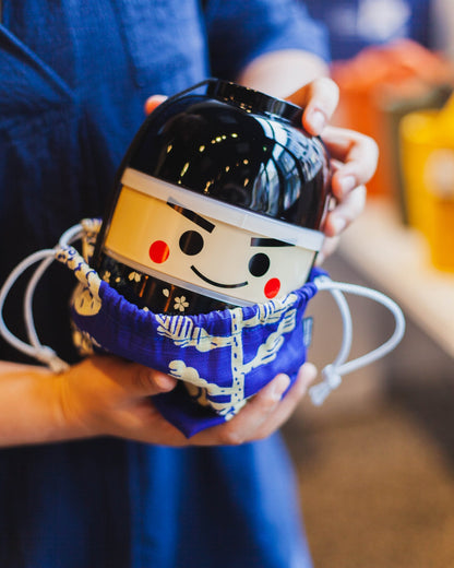 オリジナル風呂敷巾着 |レッド