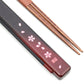Slim Chopsticks Sakura by Hakoya - Bento&co Japanese Bento Lunch Boxes and Kitchenware Specialists