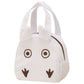 Totoro Bento Bag | Chibi White by Skater - Bento&co Japanese Bento Lunch Boxes and Kitchenware Specialists