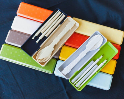 GO OUT Cutlery | モスグリーン