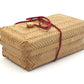 Weaved Bamboo Bento Box | Slim by Yamaki - Bento&co Japanese Bento Lunch Boxes and Kitchenware Specialists