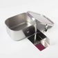 Zen 05 - Stainless Steel One Tier Bento (900mL) - Bento&co