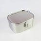 Zen 05 - Stainless Steel One Tier Bento (900mL) - Bento&co