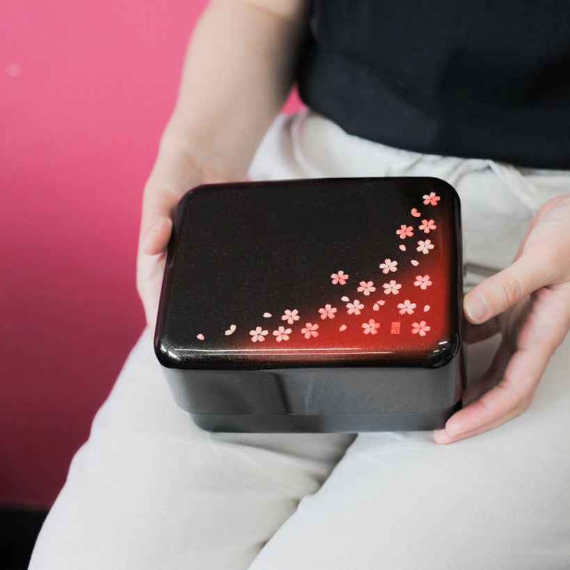 ビッグ弁当 茜桜赤