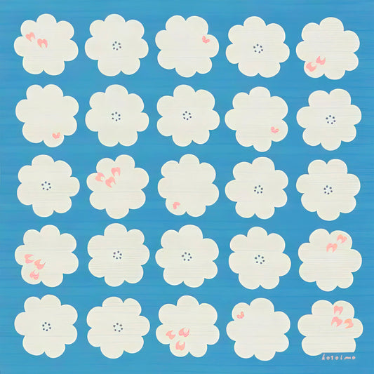 コトイマ風呂敷 50cm | ハナトリ