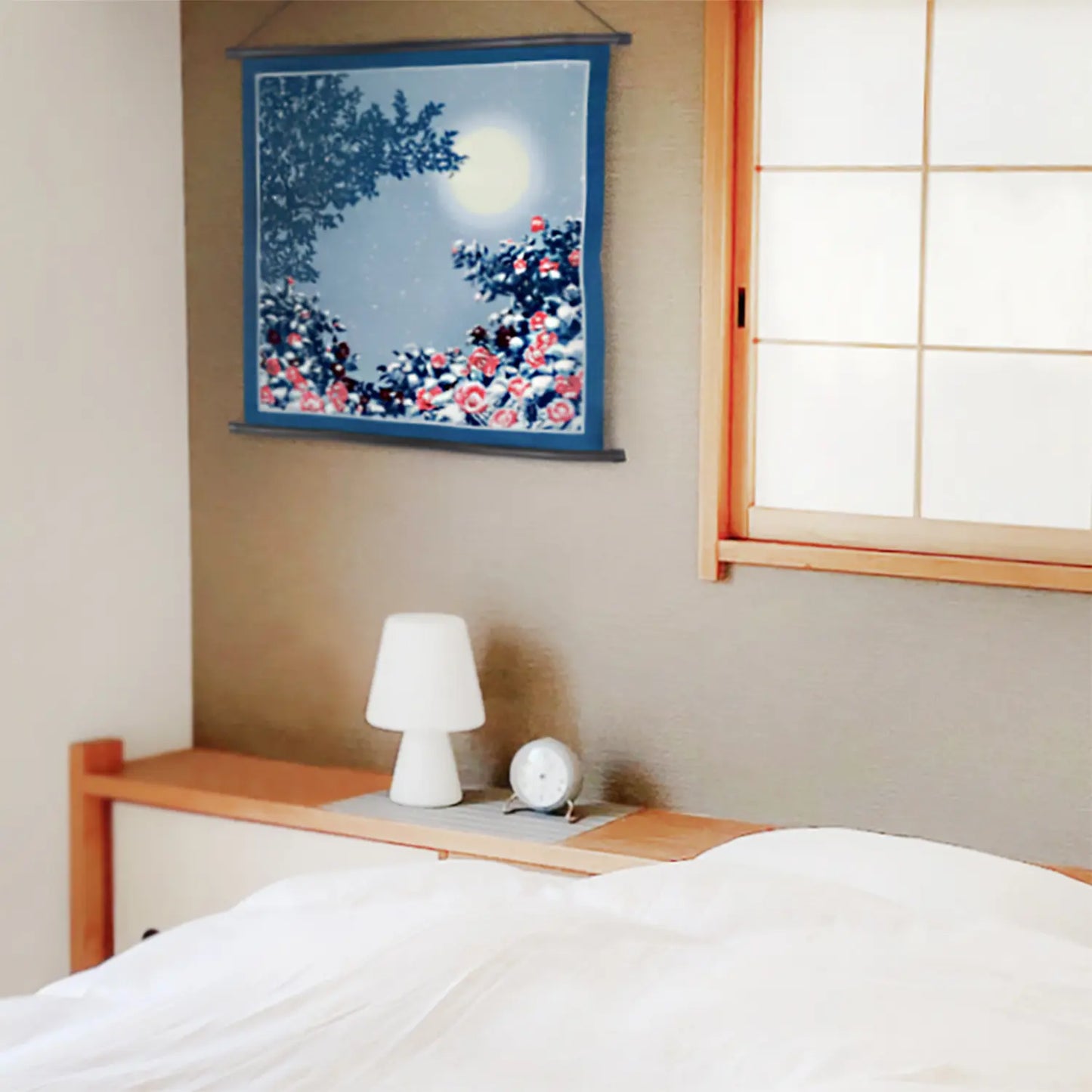 風呂敷 日本の冬 50cm