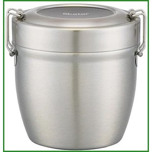 真空ステンレス丼ランチジャー800ml 保温保冷