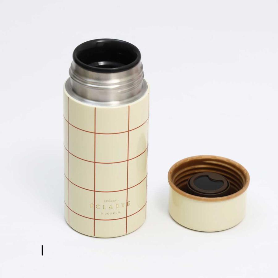 エクラルテ ステンレスマグボトル 210ml